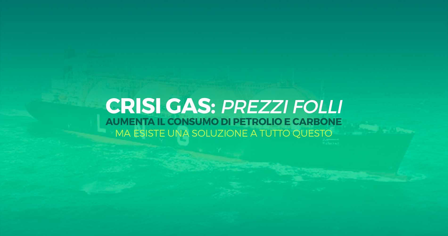 crisi gas