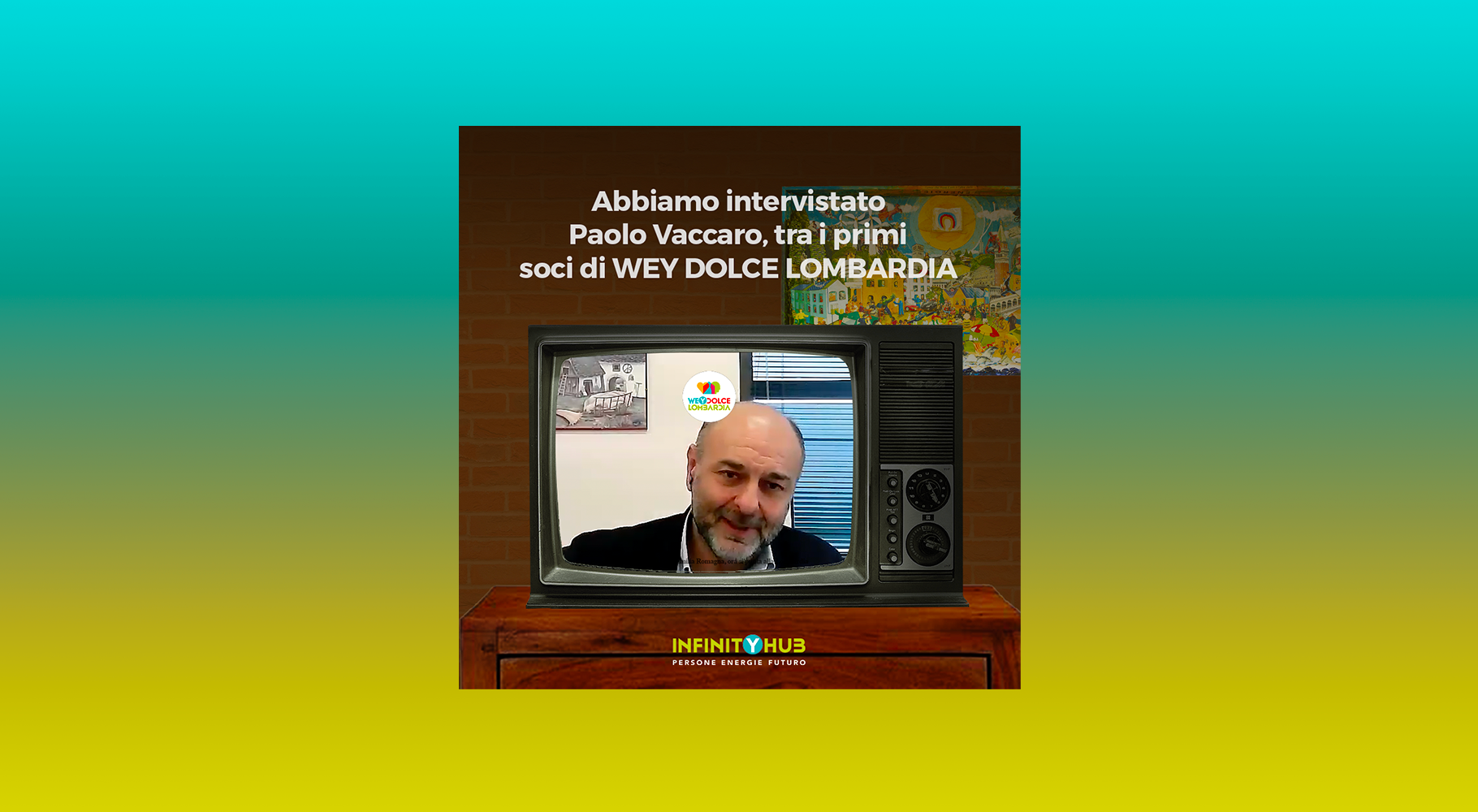 intervista socio dolce