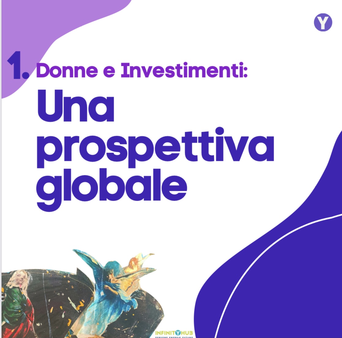 DONNE E INVESTIMENTI