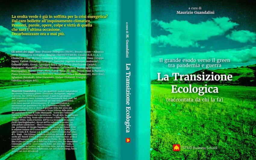 La Transizione ecologica – Istud Business School